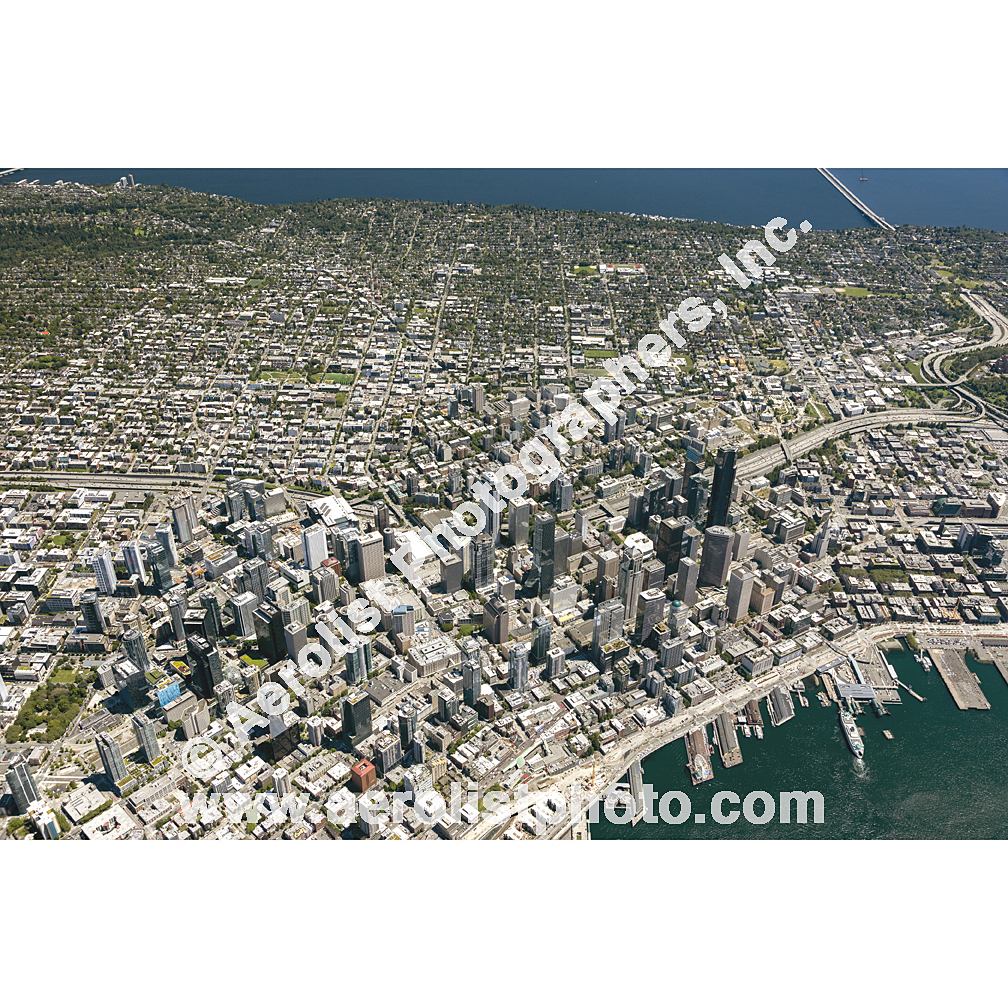 Seattle - Downtown 2022