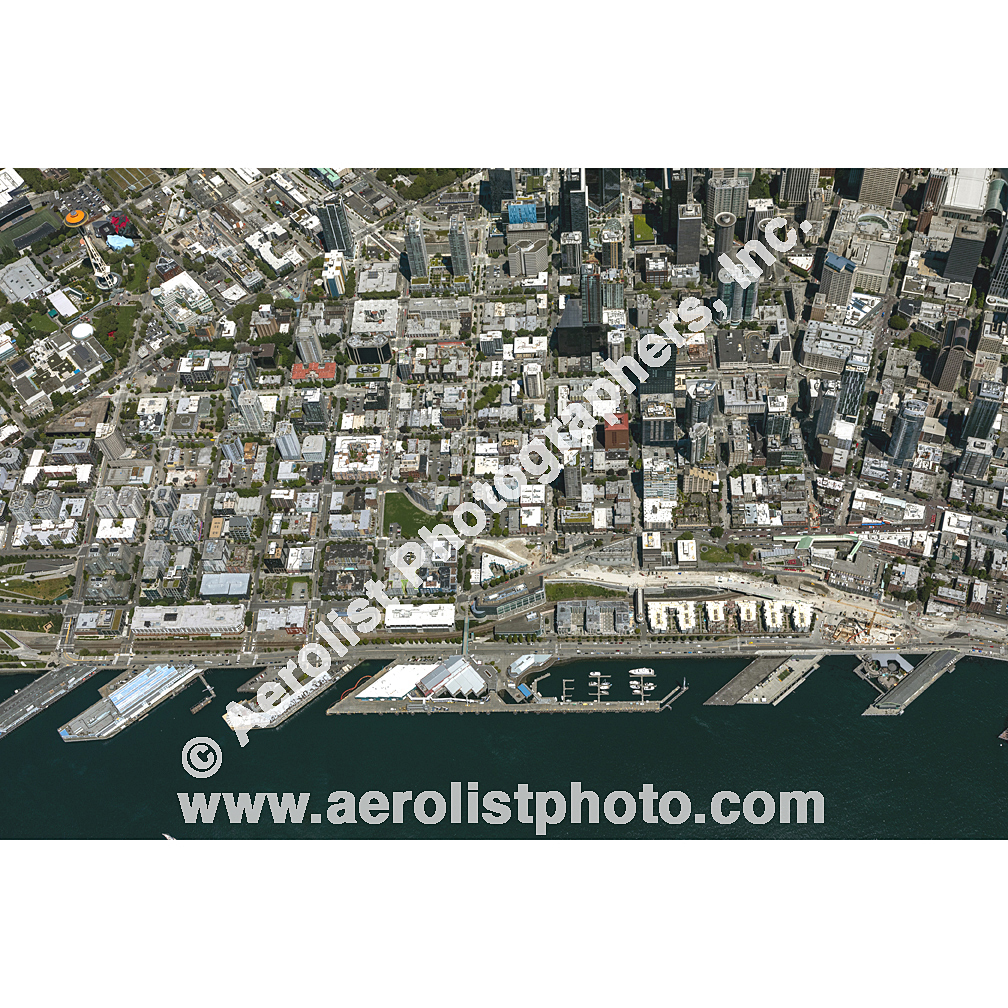 Seattle - Downtown 2022