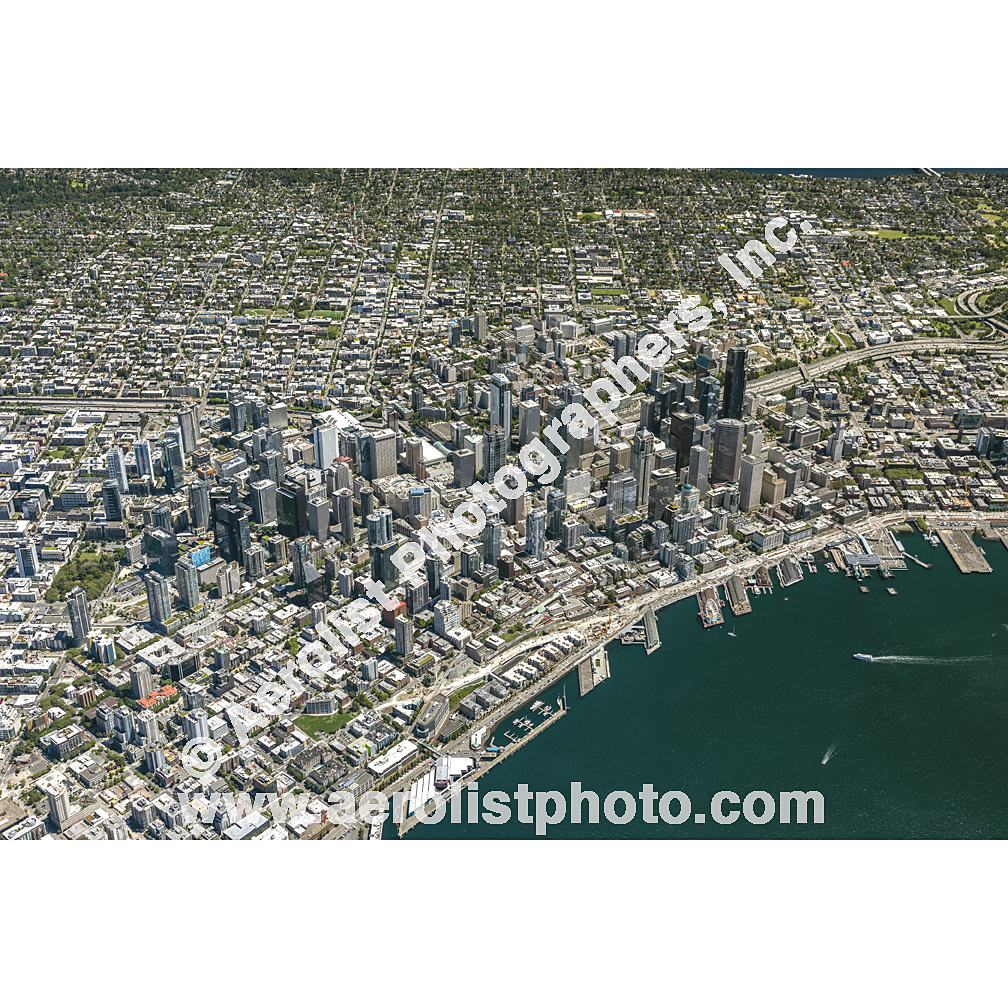 Seattle - Downtown 2022