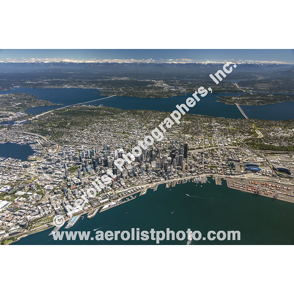 Seattle - Downtown 2022