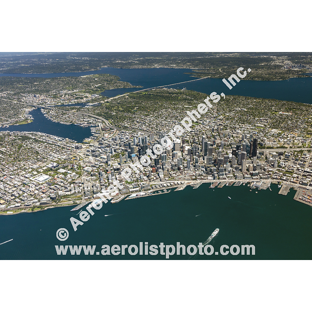 Seattle - Downtown 2022