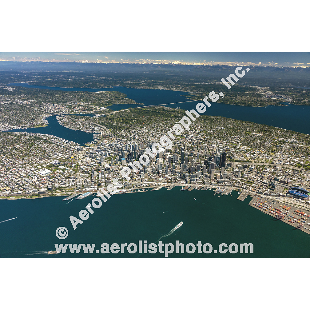 Seattle - Downtown 2022