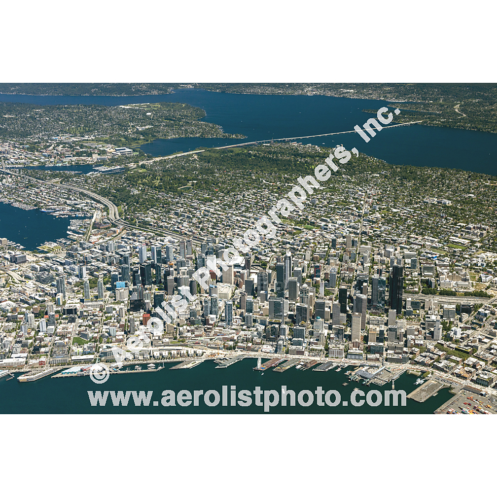 Seattle - Downtown 2022