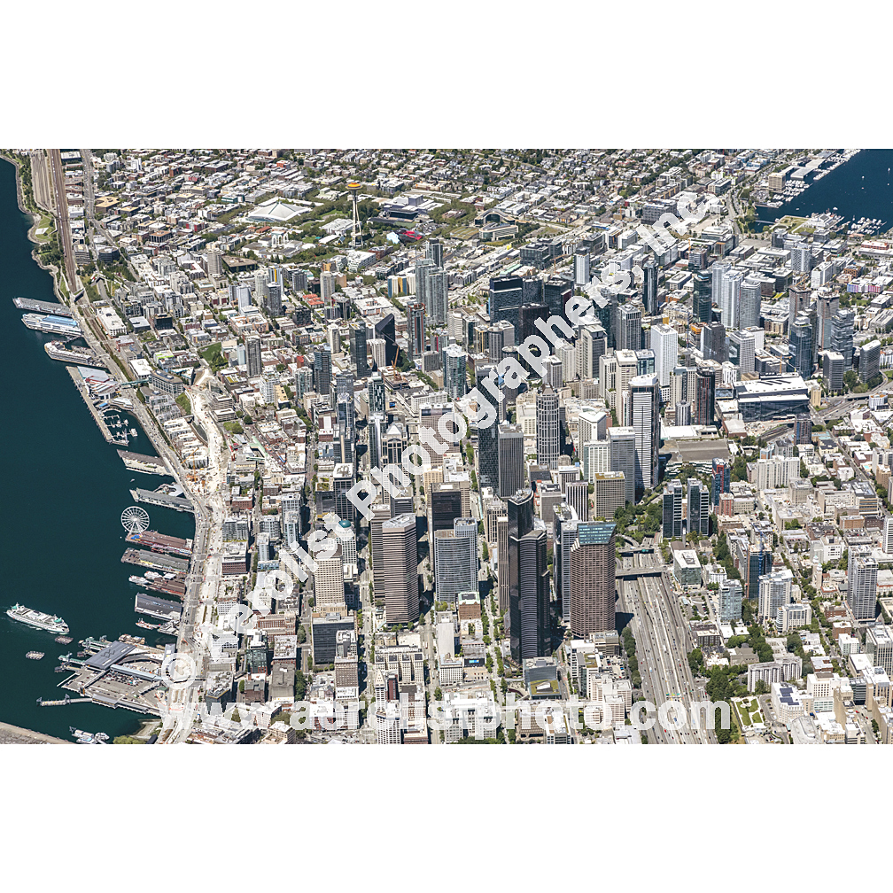 Seattle - Downtown 2022