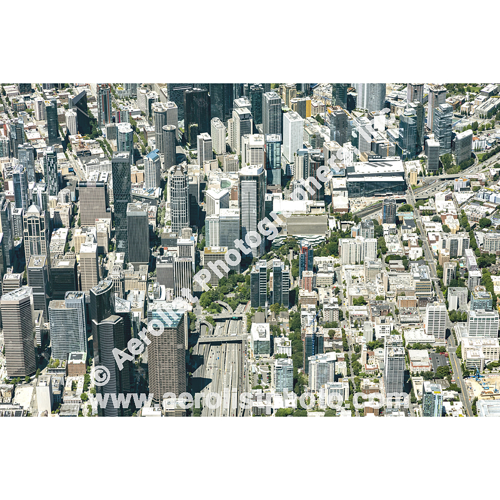 Seattle - Downtown 2022