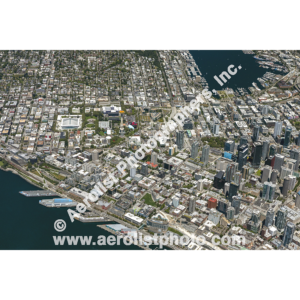 Seattle - Downtown 2022