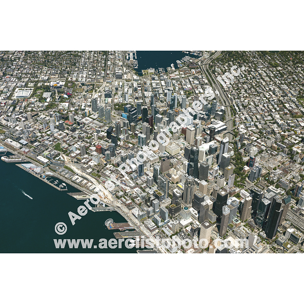 Seattle - Downtown 2022