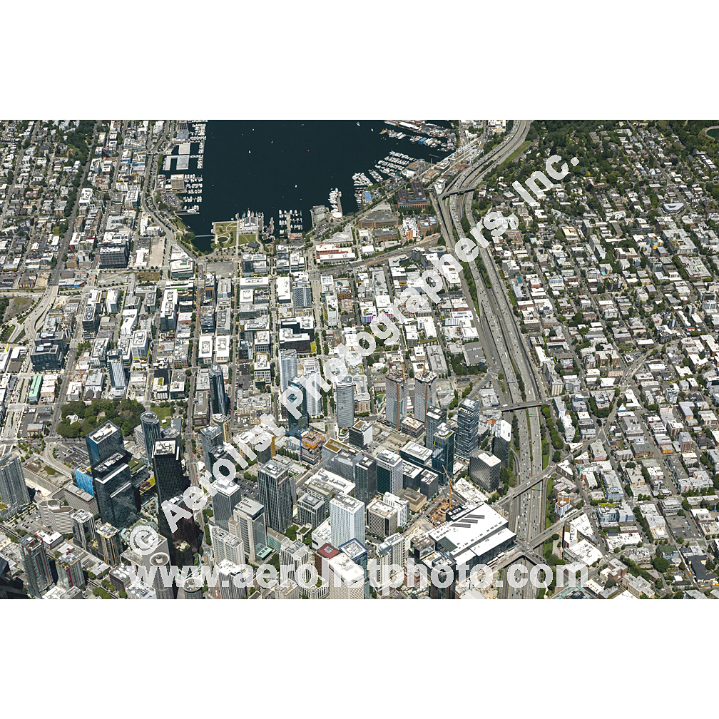 Seattle - Downtown 2022