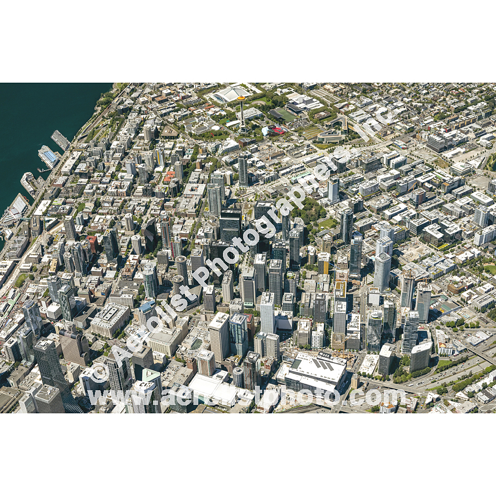 Seattle - Downtown 2022