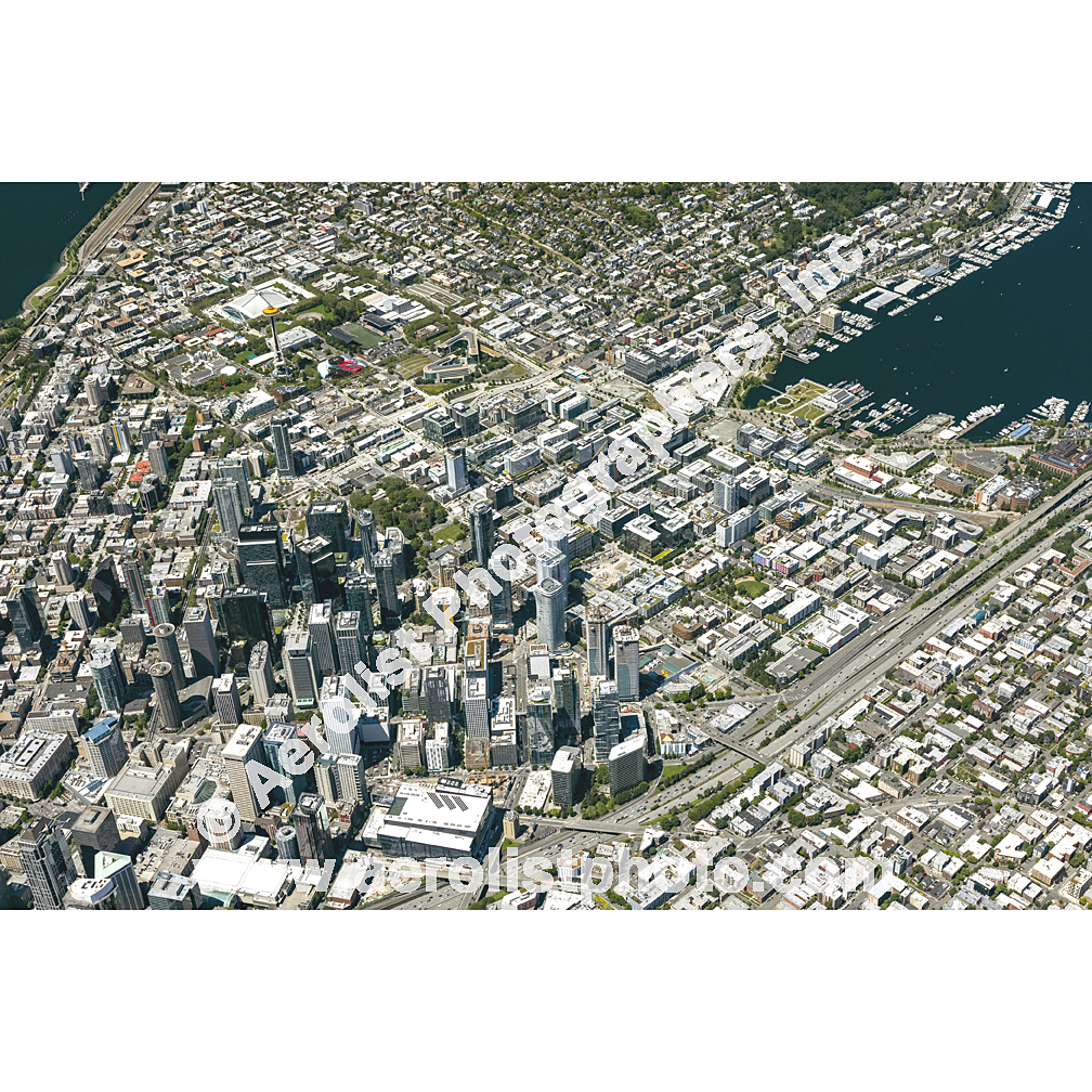 Seattle - Downtown 2022