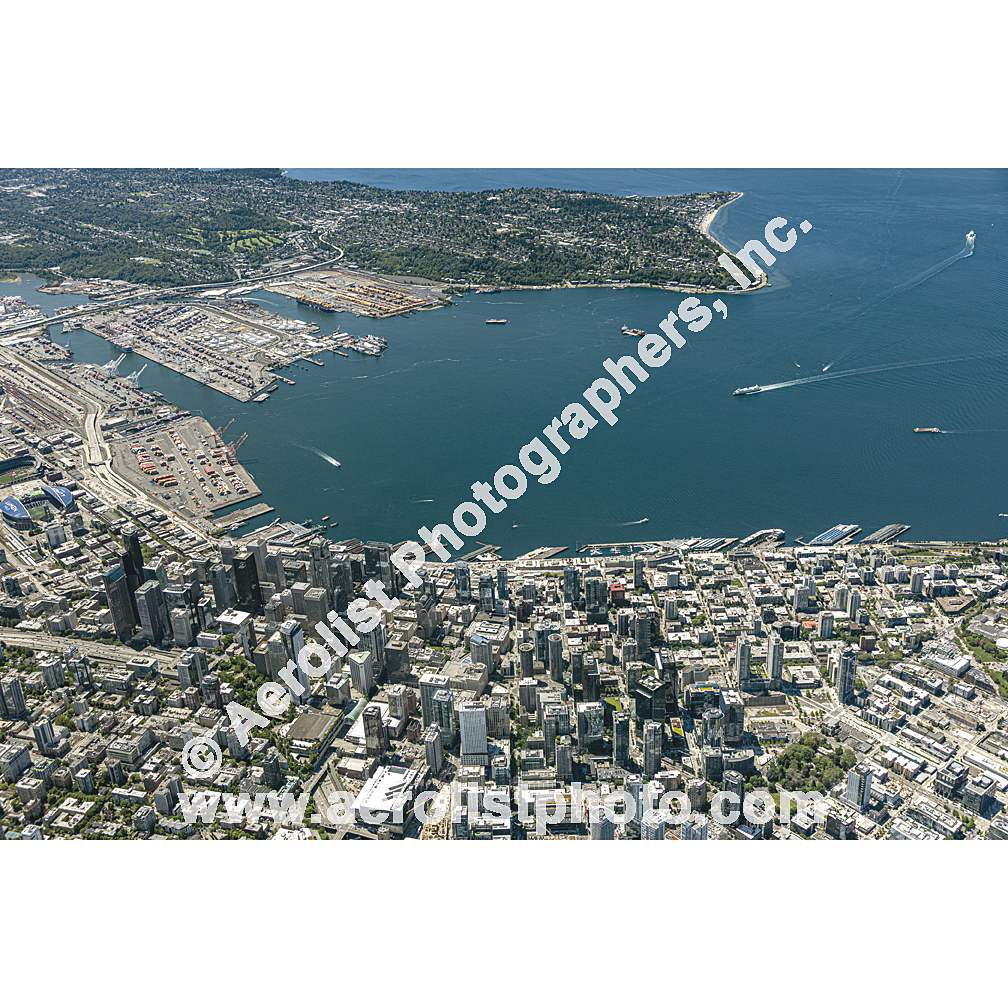 Seattle - Downtown 2022