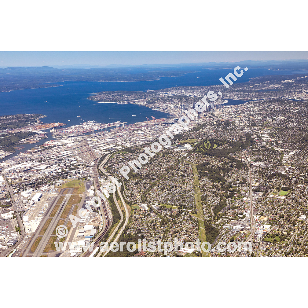 Seattle - South 2022