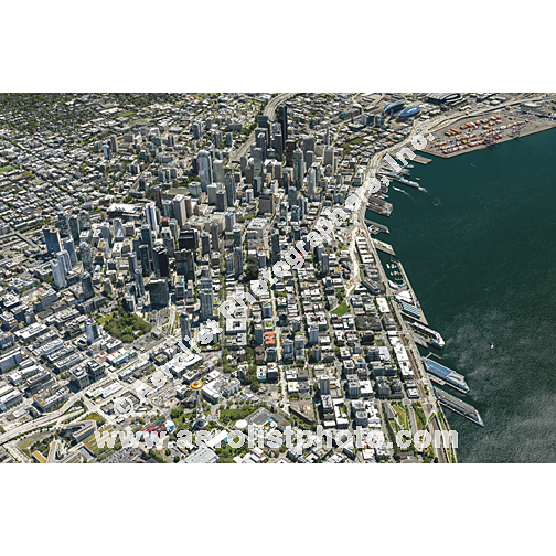 Seattle - Downtown 2022