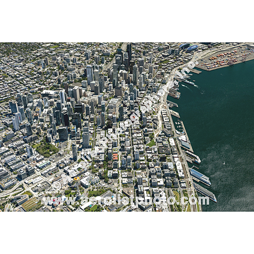 Seattle - Downtown 2022