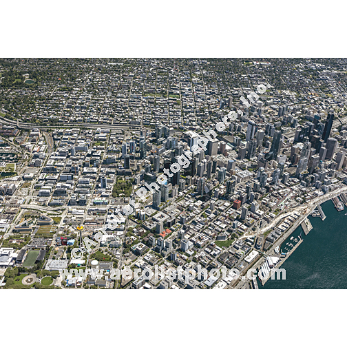 Seattle - Downtown 2022