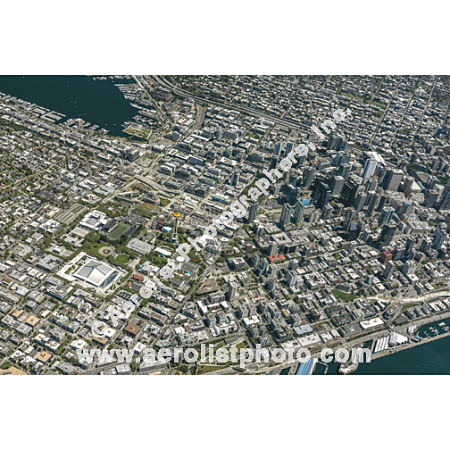 Seattle - Downtown 2022