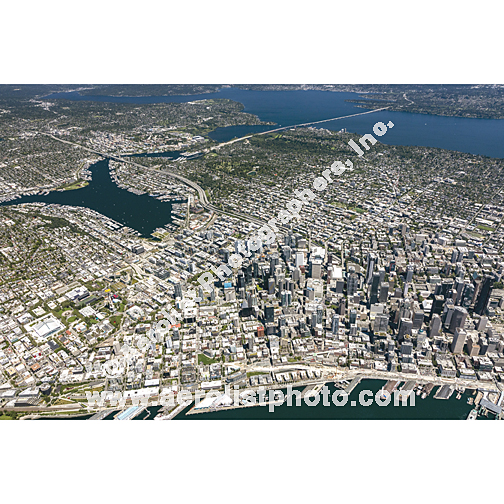 Seattle - Downtown 2022