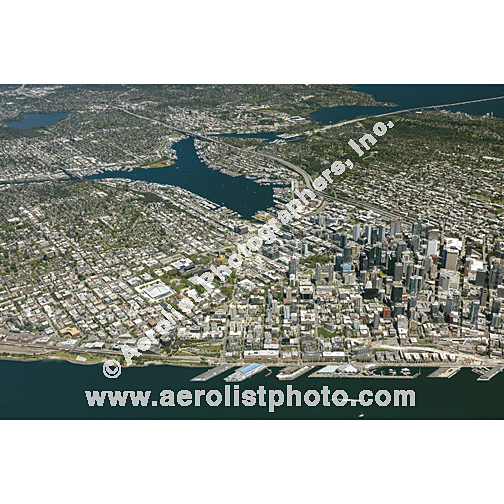 Seattle - Downtown 2022