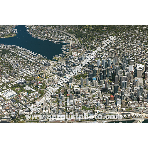 Seattle - Downtown 2022