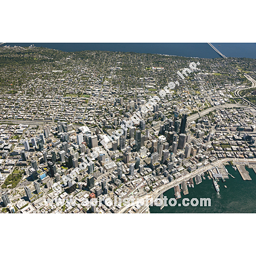 Seattle - Downtown 2022