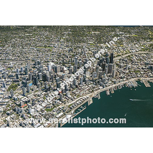 Seattle - Downtown 2022