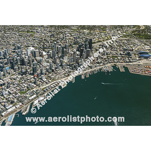 Seattle - Downtown 2022