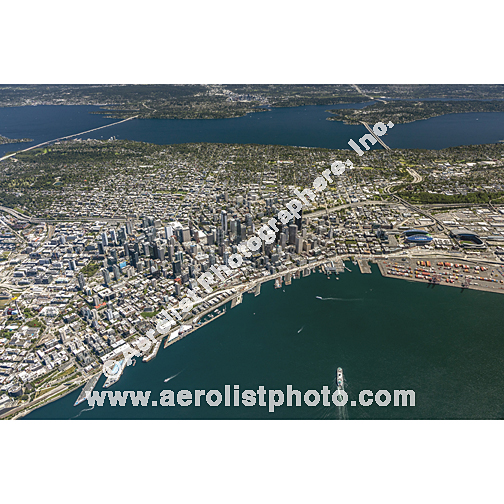 Seattle - Downtown 2022