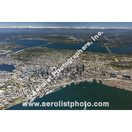 Seattle - Downtown 2022