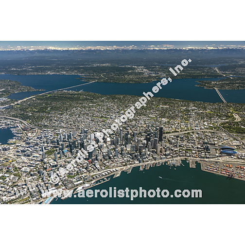 Seattle - Downtown 2022