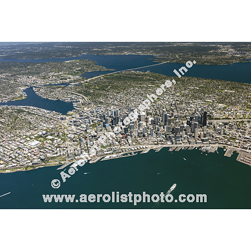 Seattle - Downtown 2022