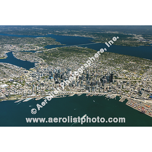 Seattle - Downtown 2022