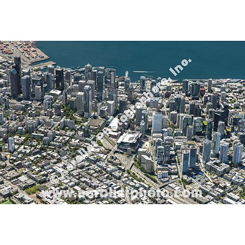 Seattle - Downtown 2022