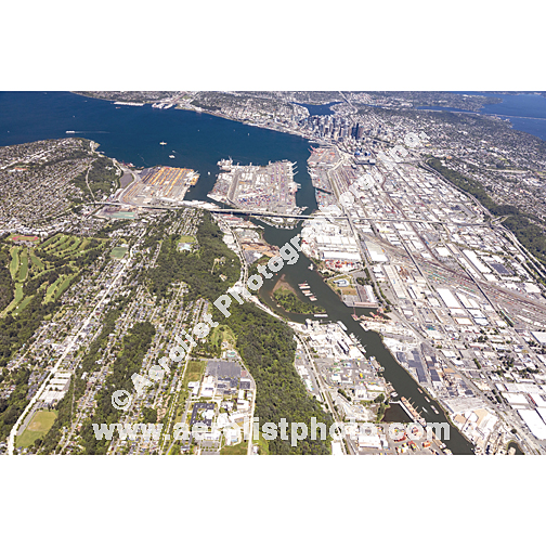 Seattle - West / White Center 2022