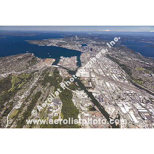 Seattle - West / White Center 2022