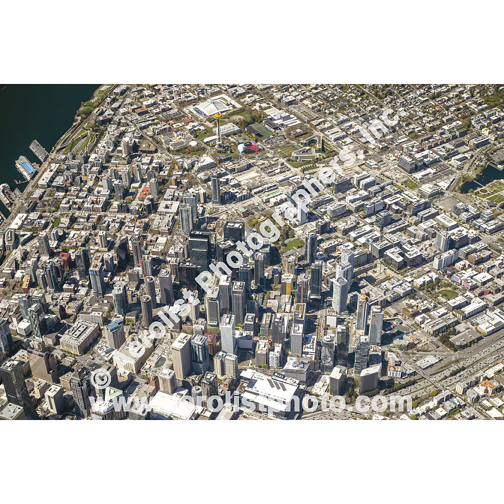 Seattle - Downtown 2023