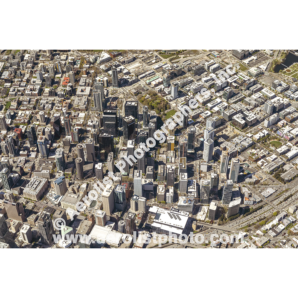 Seattle - Downtown 2023