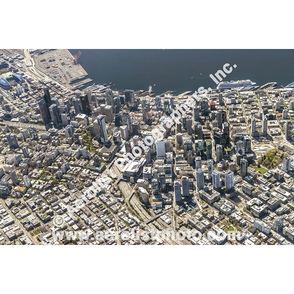 Seattle - Downtown 2023