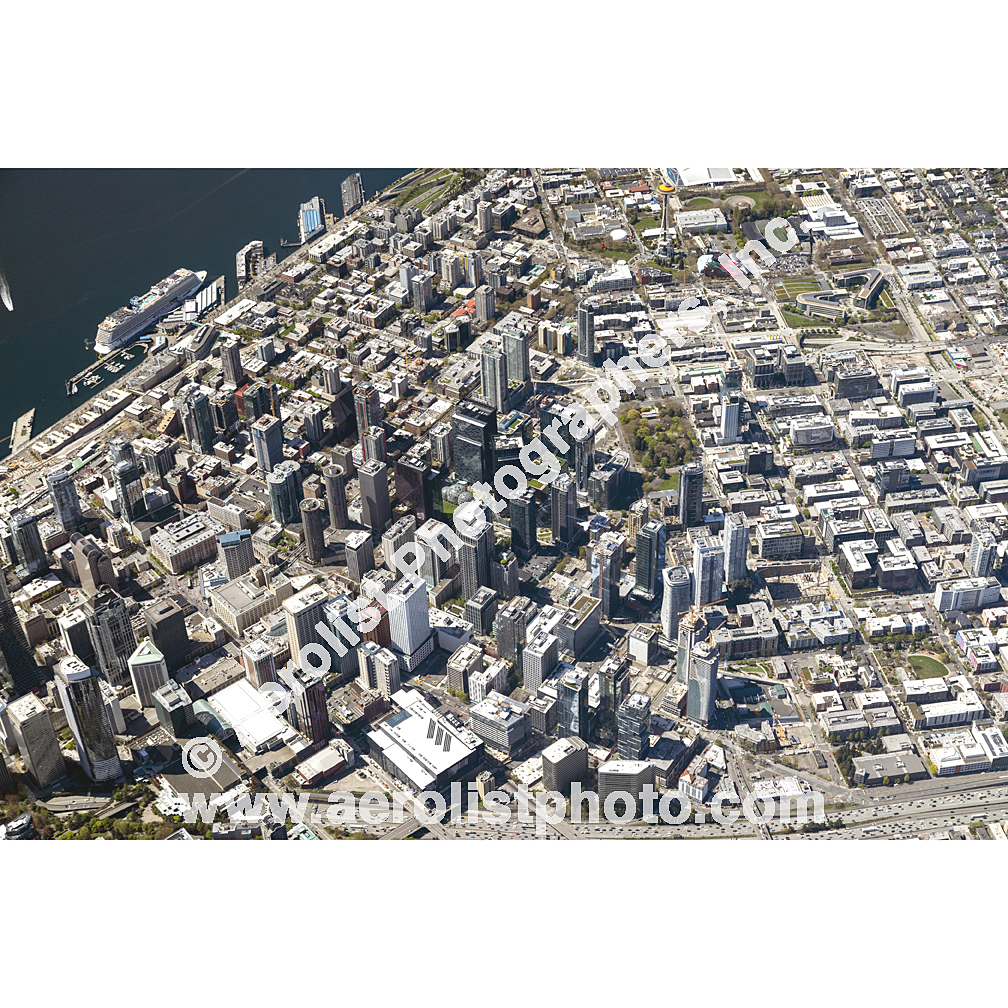 Seattle - Downtown 2023