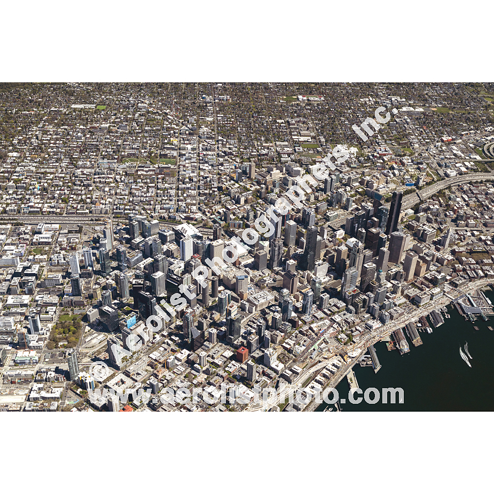 Seattle - Downtown 2023