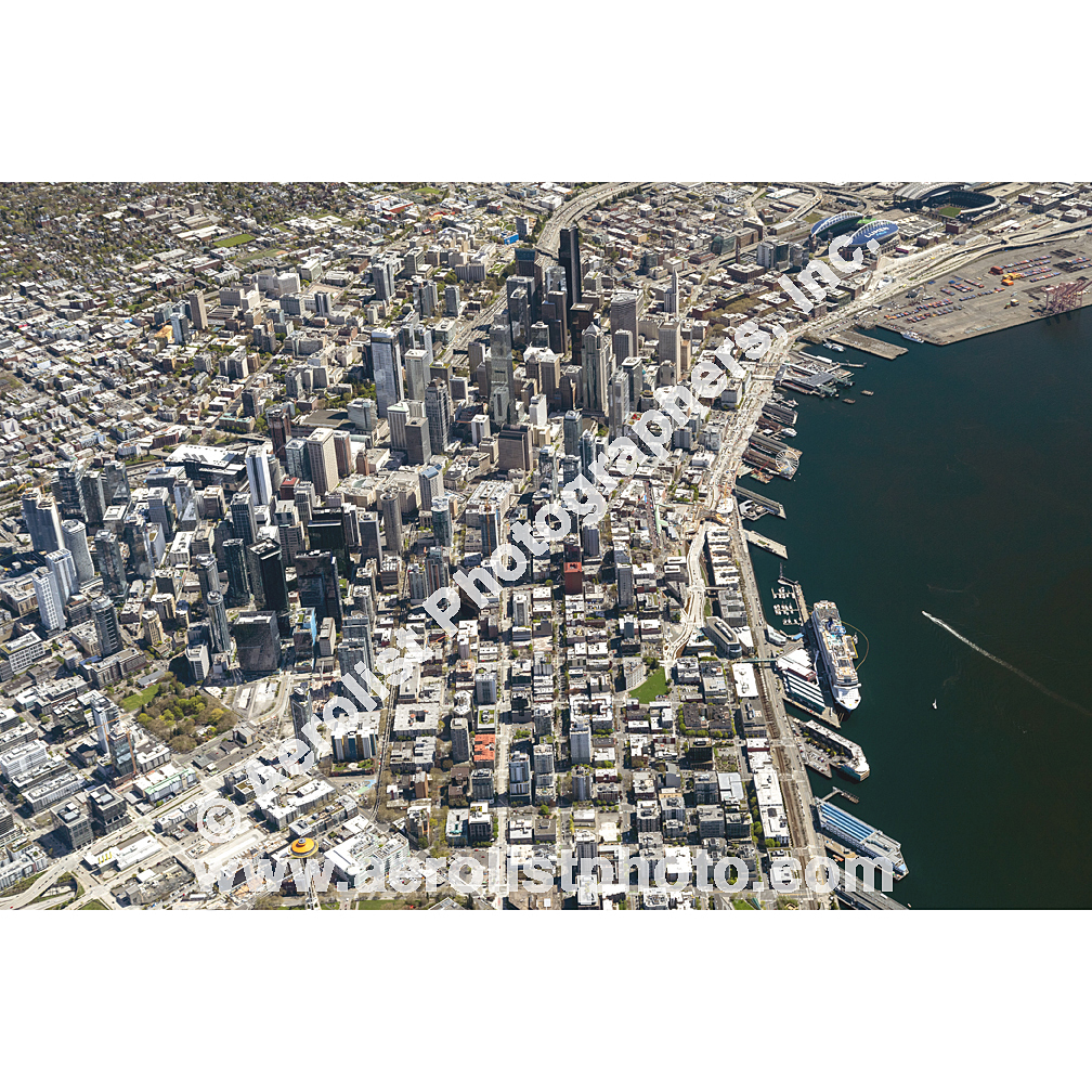 Seattle - Downtown 2023