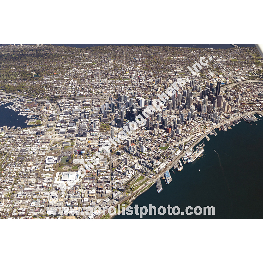 Seattle - Downtown 2023