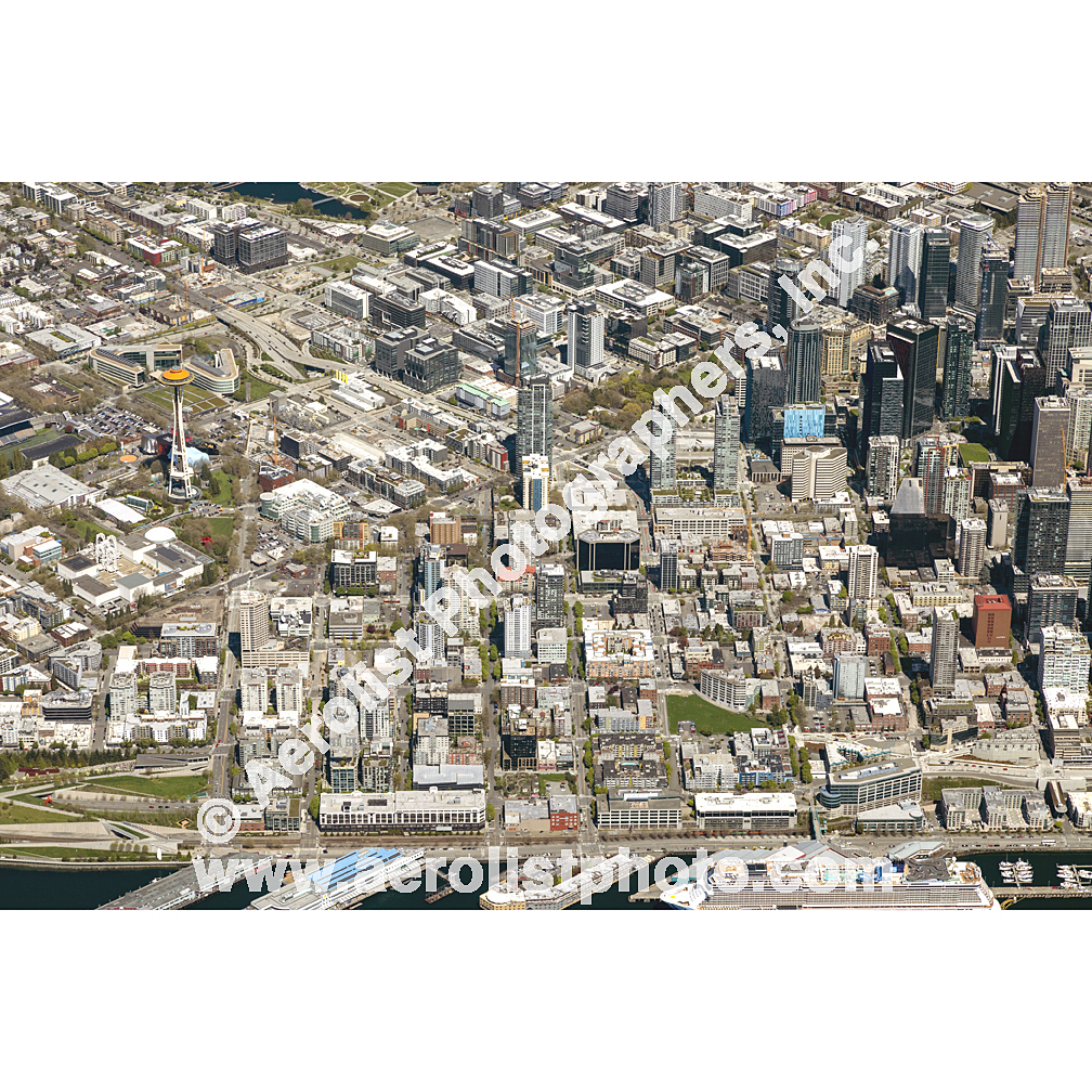 Seattle - Downtown 2023