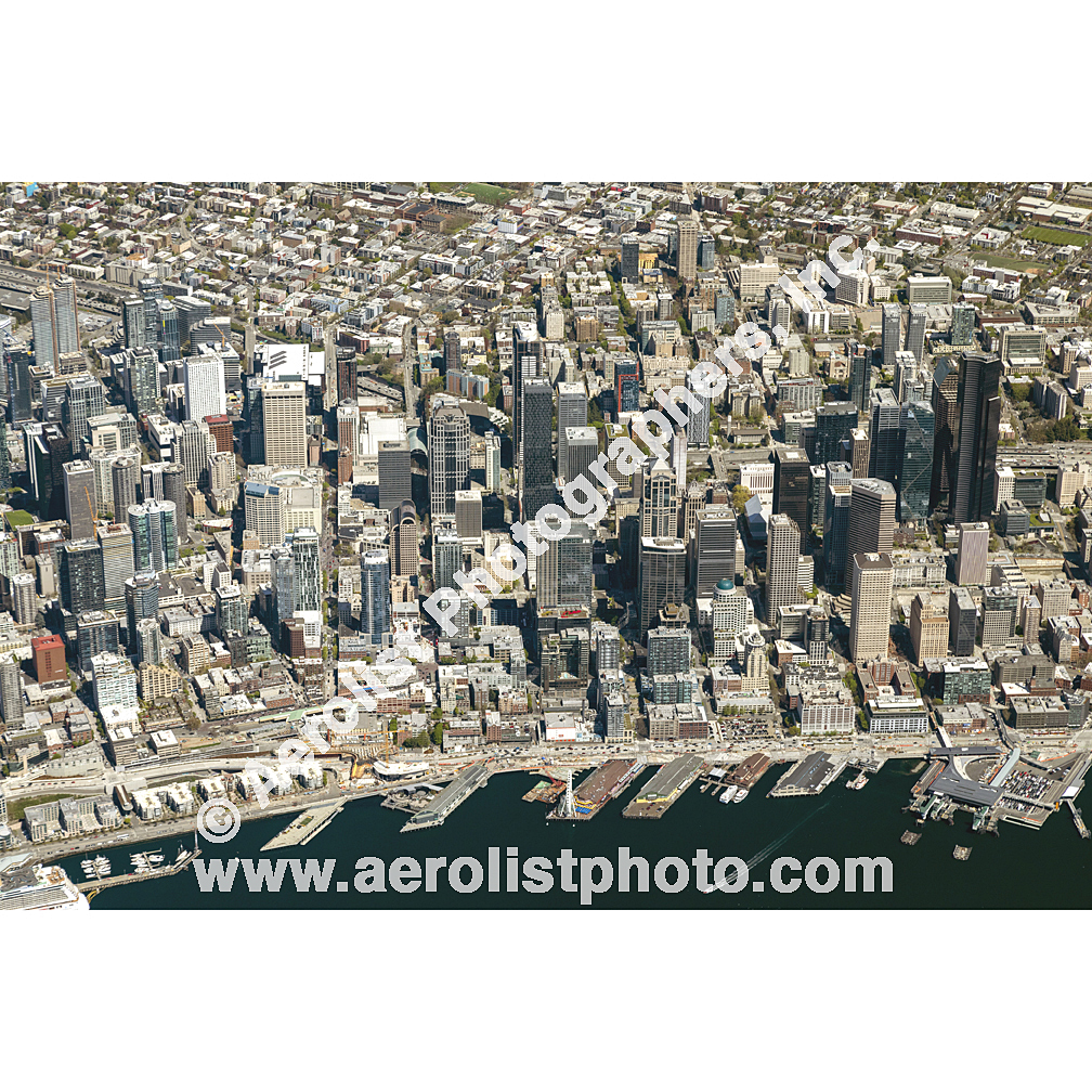 Seattle - Downtown 2023