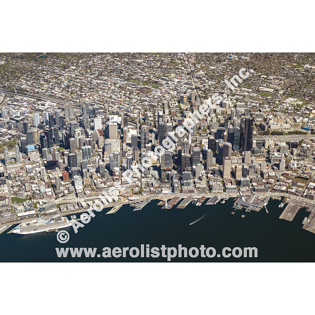 Seattle - Downtown 2023