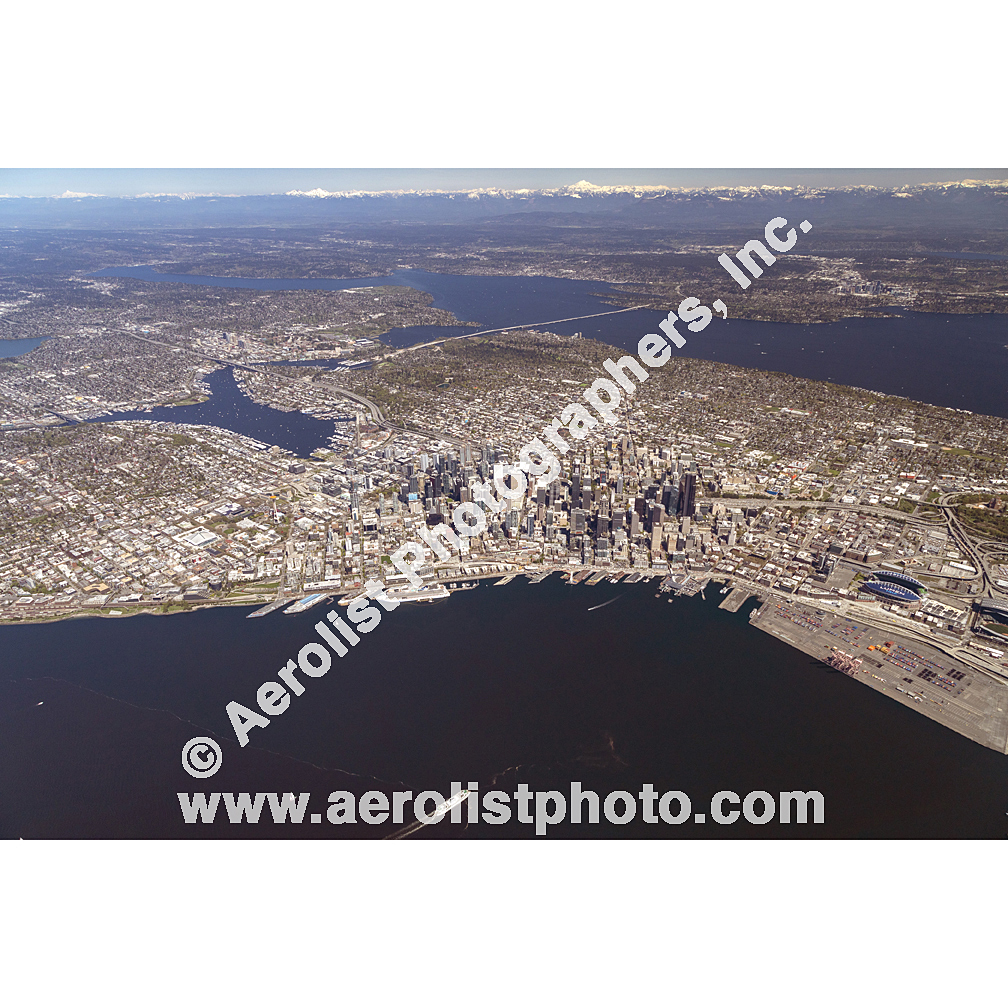 Seattle - Downtown 2023