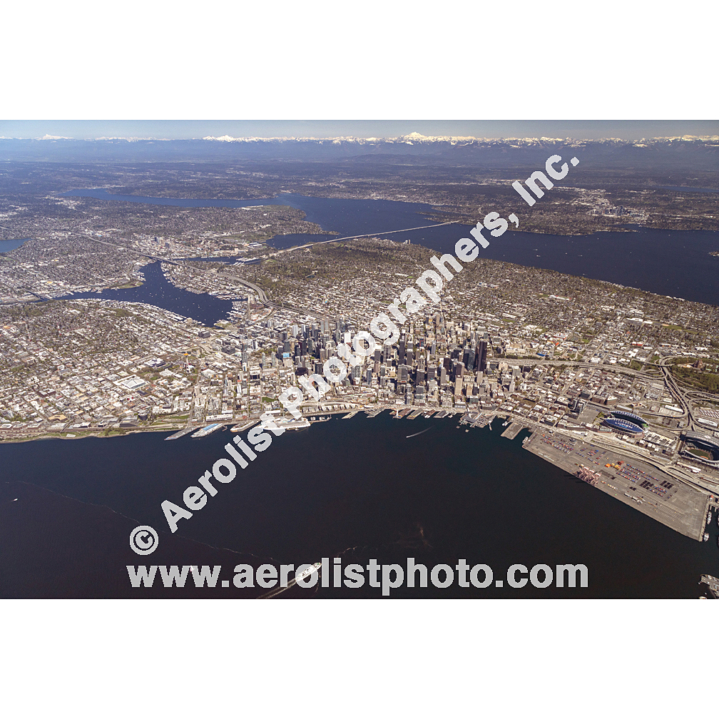 Seattle - Downtown 2023