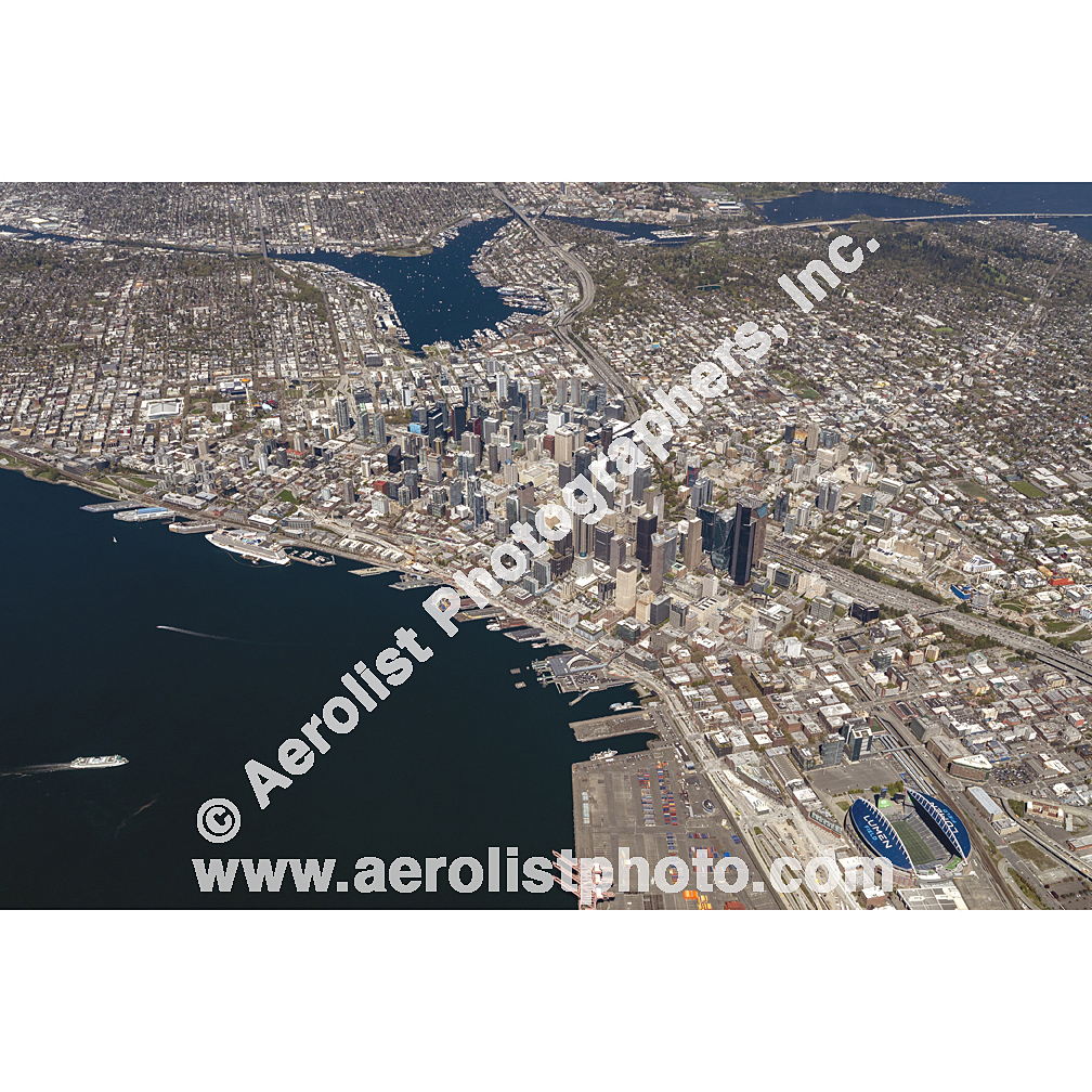 Seattle - Downtown 2023