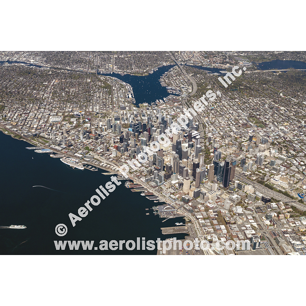 Seattle - Downtown 2023