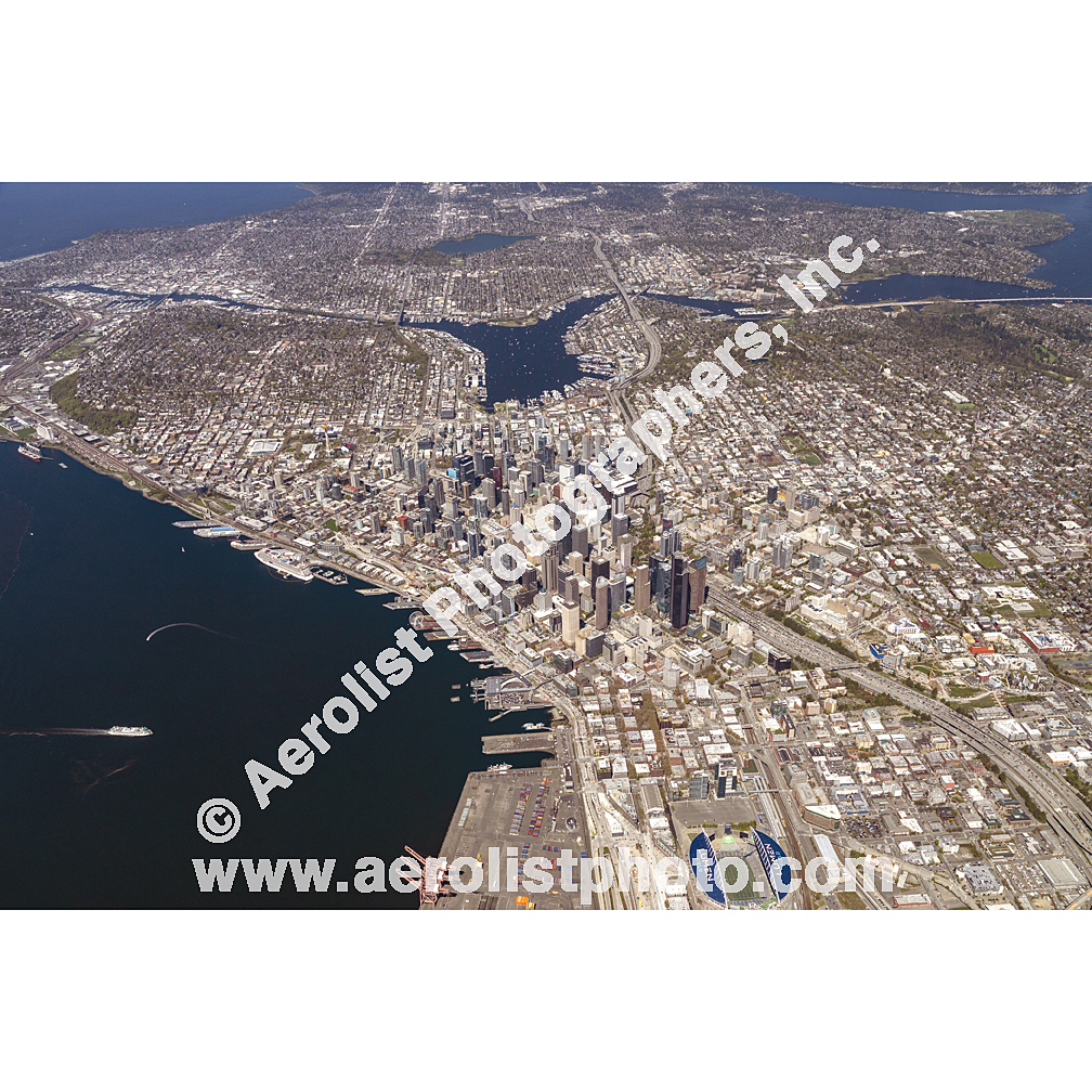 Seattle - Downtown 2023