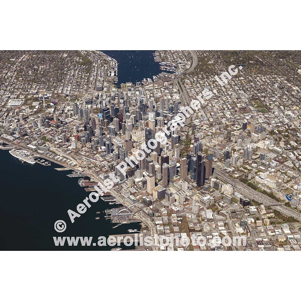 Seattle - Downtown 2023